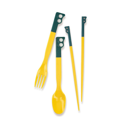 CHUMS CAMPER CUTLERY SET