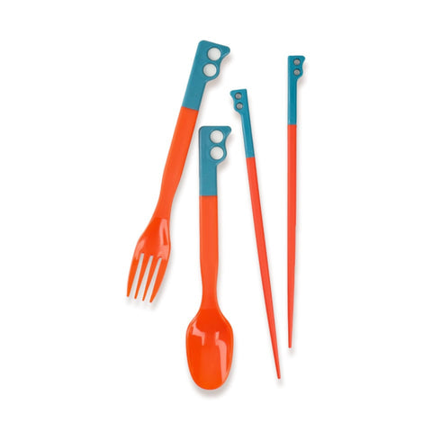 CHUMS CAMPER CUTLERY SET