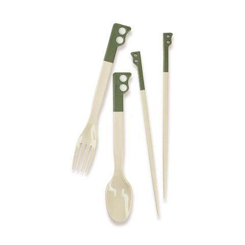 CHUMS CAMPER CUTLERY SET