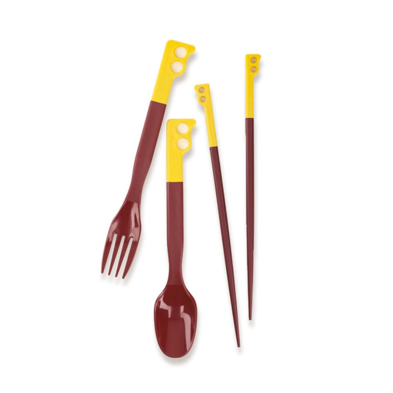 CHUMS CAMPER CUTLERY SET