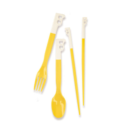 CHUMS CAMPER CUTLERY SET