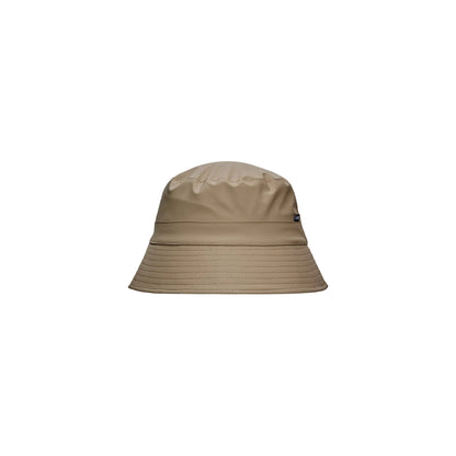 RAINS BUCKET HAT W2 BEIGE