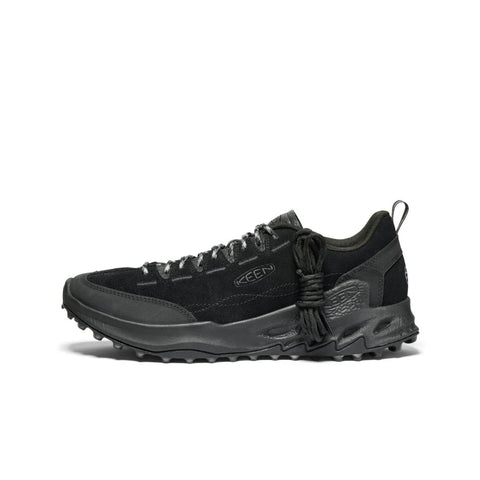 KEEN MEN'S JASPER ZIONIC - BLACK/ALLOY