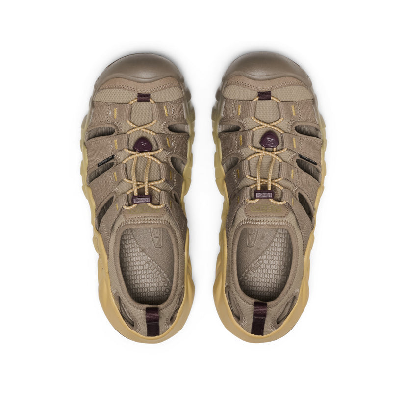 KEEN MEN'S HYPERPORT H2 SANDAL - MESA GLOW