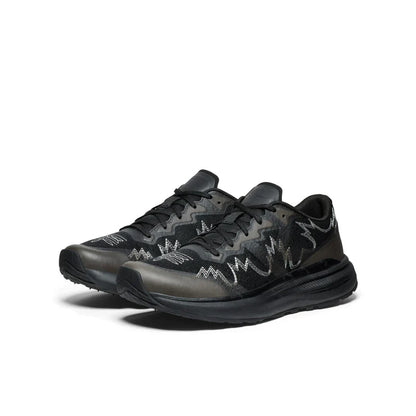 KEEN MEN'S WK 500 - BLACK/BLACK x ENGINEERED GARMENTS