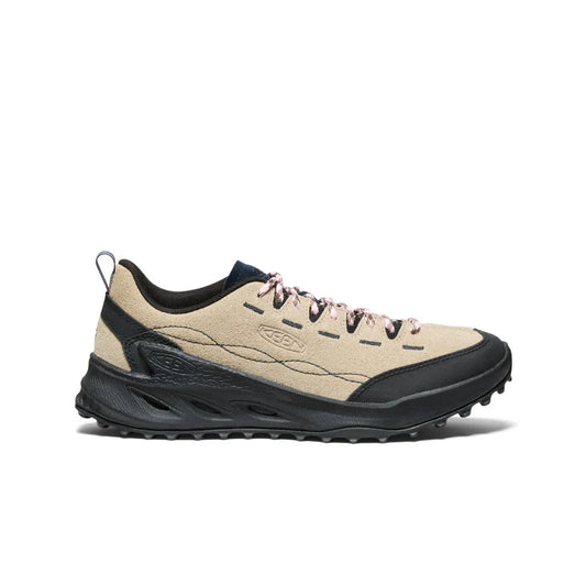 KEEN WOMEN'S JASPER ZIONIC - SAFARI/PINK A BOO