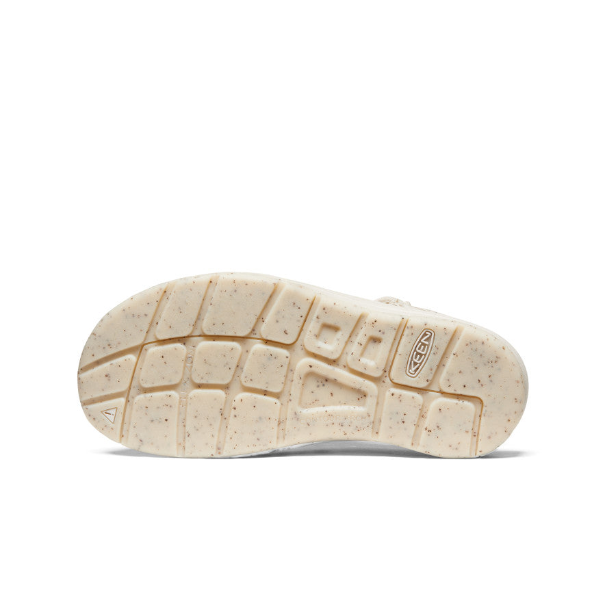 KEEN WOMEN'S UNEEK CANVAS X SKALL - NATURAL/BIRCH