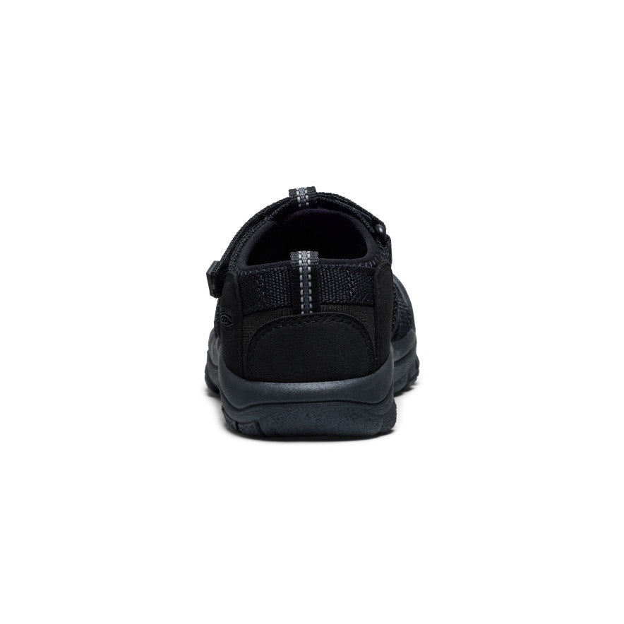 KEEN YOUTH'S NEWPORT H2 - TRIPLE BLACK
