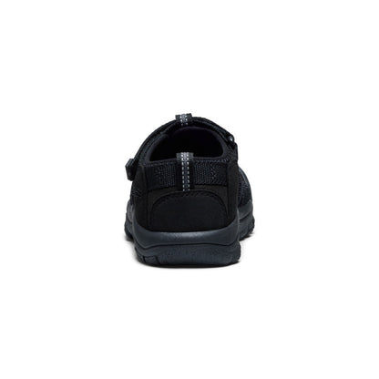 KEEN YOUTH'S NEWPORT H2 - TRIPLE BLACK