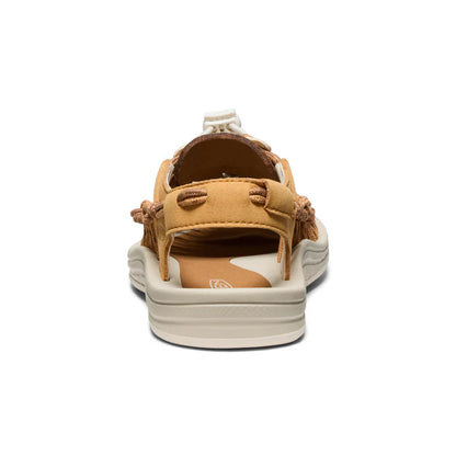 KEEN MEN'S UNEEK - OAK BUFF/CHIPMUNK
