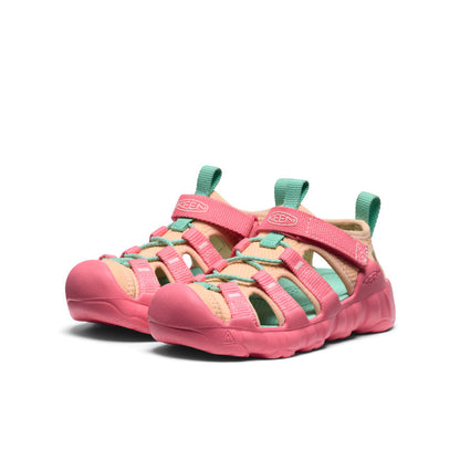 KEEN CHILDREN'S HYPERPORT H2 - PINK LEMONADE/PEACH FUZZ