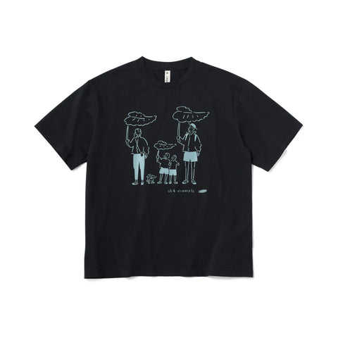 KEEN US4 HARVEST UMBRELLA TEE