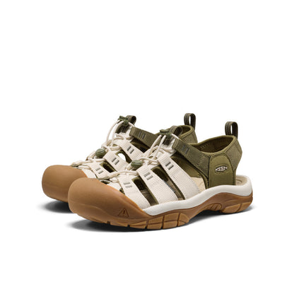 KEEN MEN'S NEWPORT H2 - TRI-BLOCK BIRCH