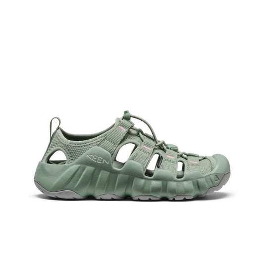 KEEN WOMEN'S HYPERPORT H2 - MONOCHROME/LILY PAD
