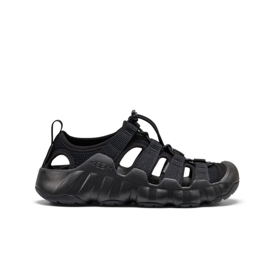 KEEN WOMEN'S HYPERPORT H2 x SNOW PEAK - SP TRIPLE BLACK