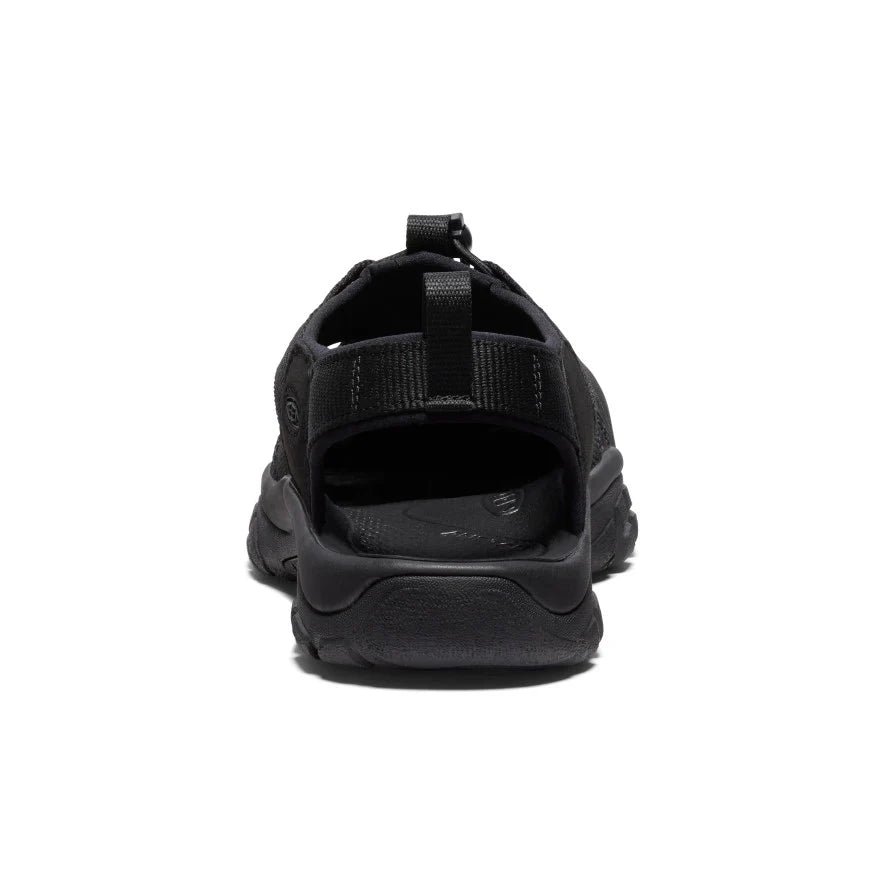 KEEN MEN'S NEWPORT H2 - TRIPLE/BLACK