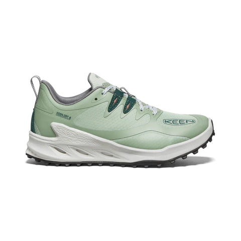 KEEN WOMEN'S ZIONIC WP - DESERT SAGE/EMBER GLOW