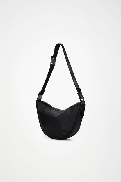 RAINS VALERA SHOULDER BAG W3 BLACK