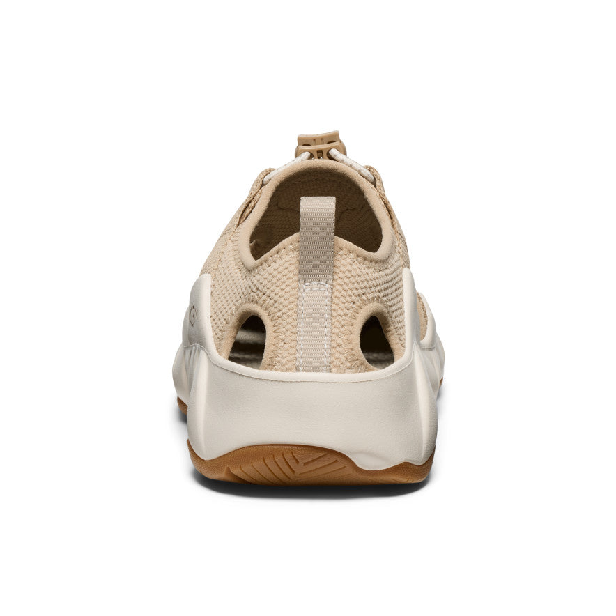 KEEN WOMEN'S HYPERPORT H2 SANDAL - CHIPMUNK/BIRCH