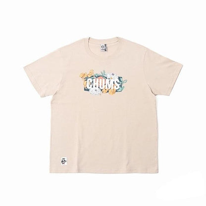 CHUMS BULB PLANTS FLOWERS T-SHIRT