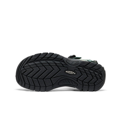 KEEN WOMEN'S ZERRAPORT II - DARK FOREST/LILY PAD