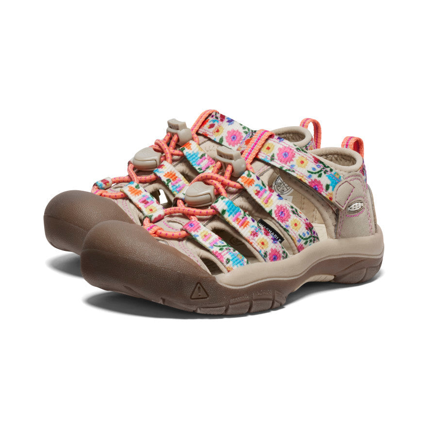 KEEN YOUTH'S NEWPORT H2 - SAFARI/BIRCH