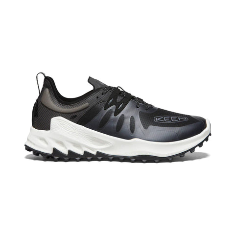 KEEN MEN'S ZIONIC SPEED - BLACK/STAR WHITE