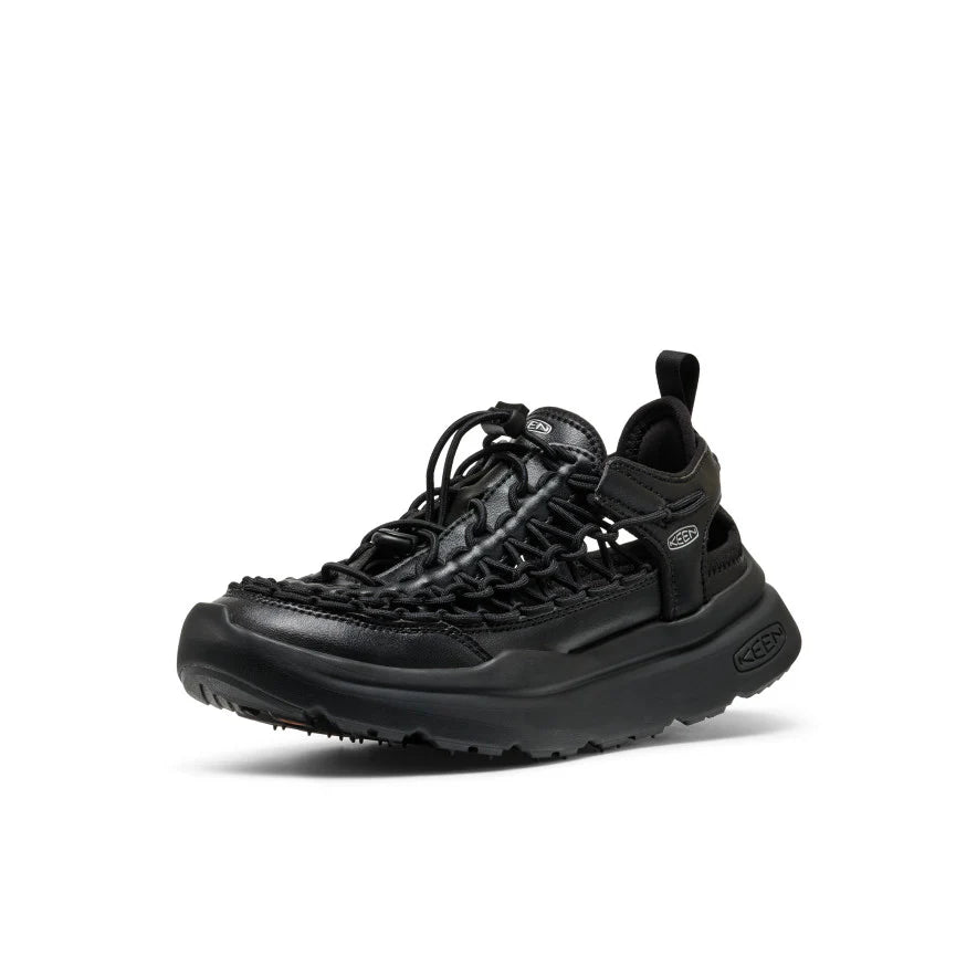 KEEN x SNIDEL WOMEN'S UNEEK WK - BLACK/SILVER