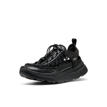KEEN x SNIDEL WOMEN'S UNEEK WK - BLACK/SILVER