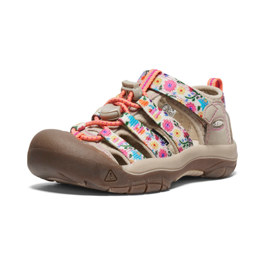 KEEN YOUTH'S NEWPORT H2 - SAFARI/BIRCH