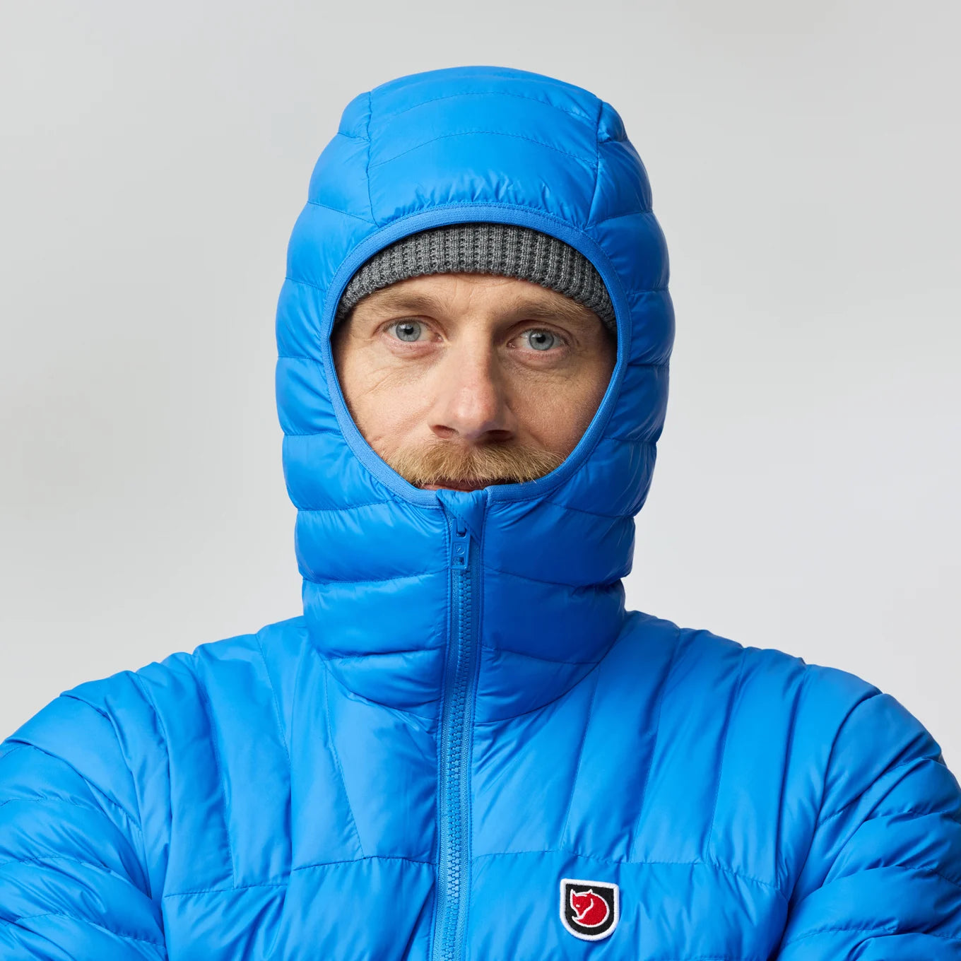 FJALLRAVEN EXPEDITION LATT HOODIE M BLACK
