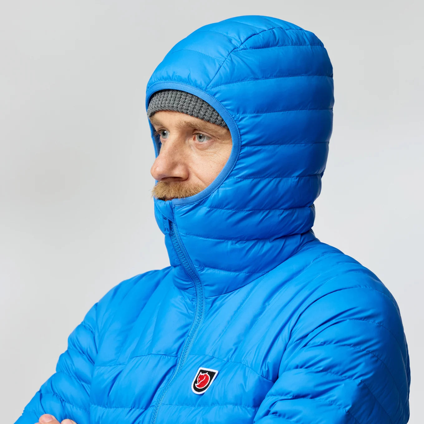FJALLRAVEN EXPEDITION LATT HOODIE M BLACK
