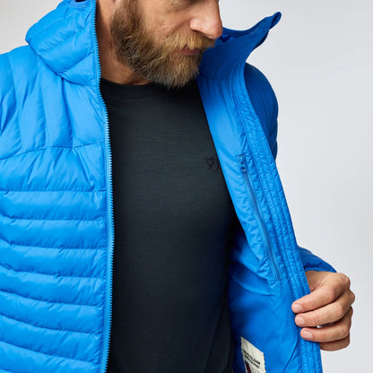 FJALLRAVEN EXPEDITION LATT HOODIE M BLACK