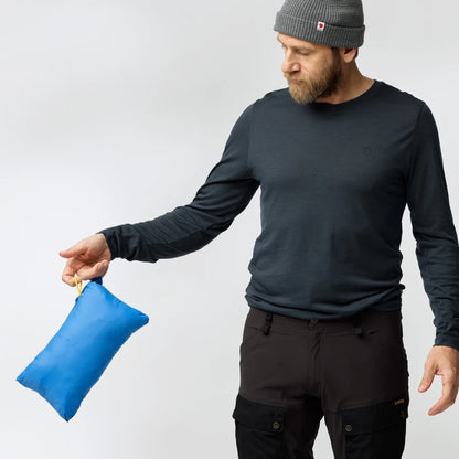 FJALLRAVEN EXPEDITION LATT HOODIE M BLACK