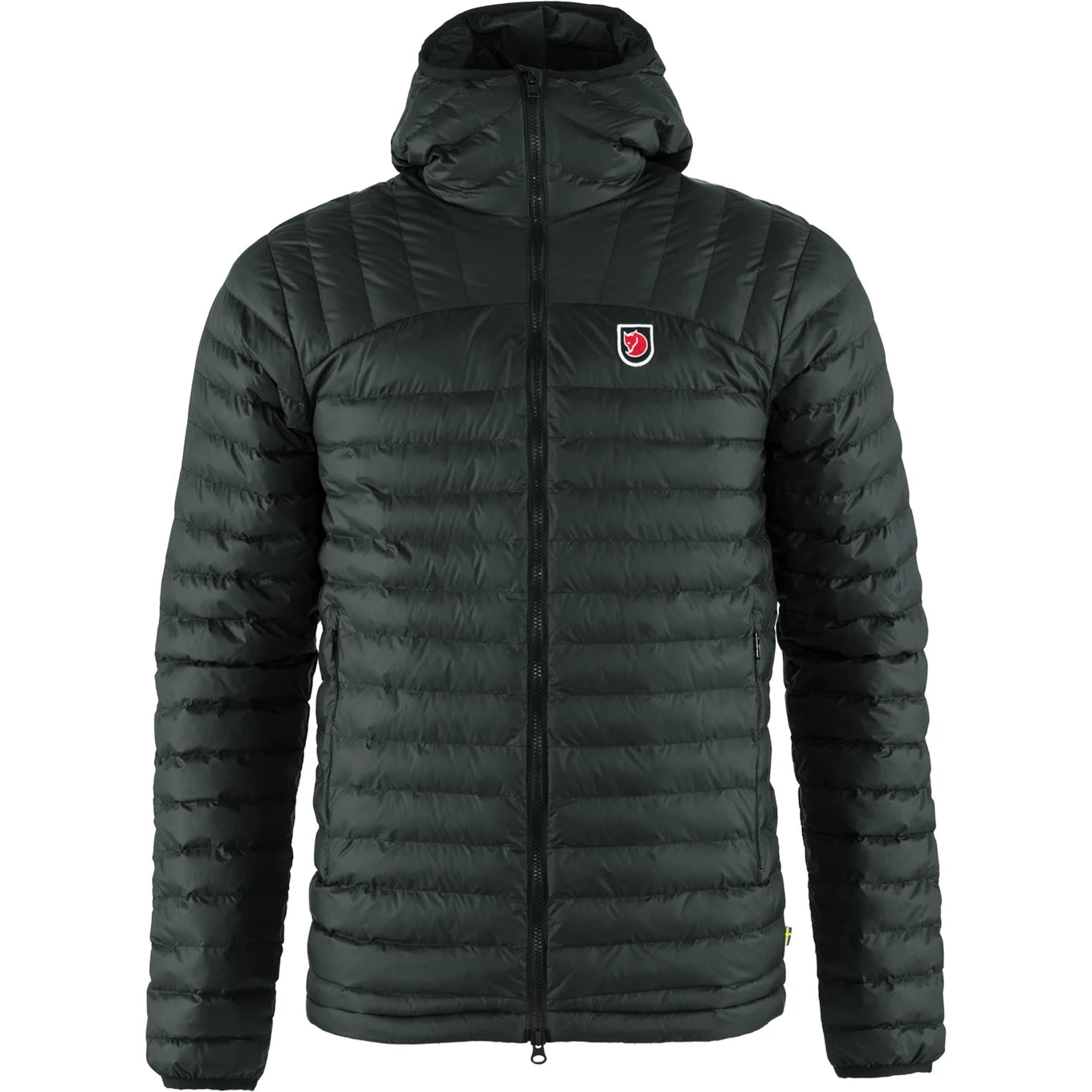 FJALLRAVEN EXPEDITION LATT HOODIE M BLACK
