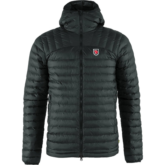FJALLRAVEN EXPEDITION LATT HOODIE M BLACK