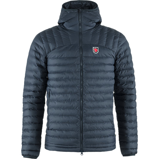 FJALLRAVEN EXPEDITION LATT HOODIE M NAVY
