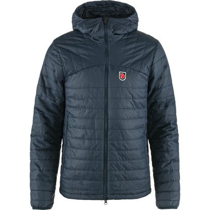 FJÄLLRÄVEN EXPEDITION X-LATT HOODIE M - NAVY