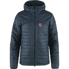 FJÄLLRÄVEN EXPEDITION X-LATT HOODIE M - NAVY
