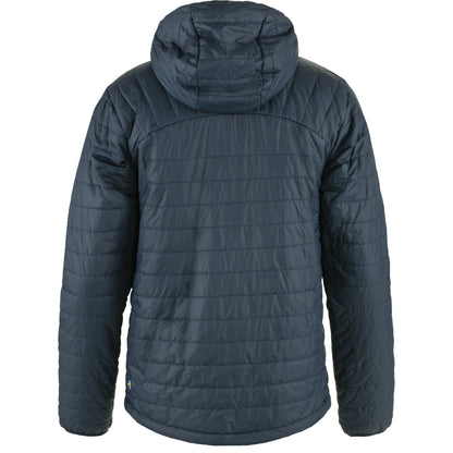 FJÄLLRÄVEN EXPEDITION X-LATT HOODIE M - NAVY