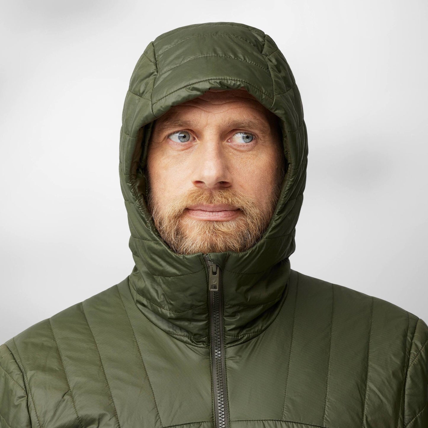 FJÄLLRÄVEN EXPEDITION X-LATT HOODIE M - NAVY