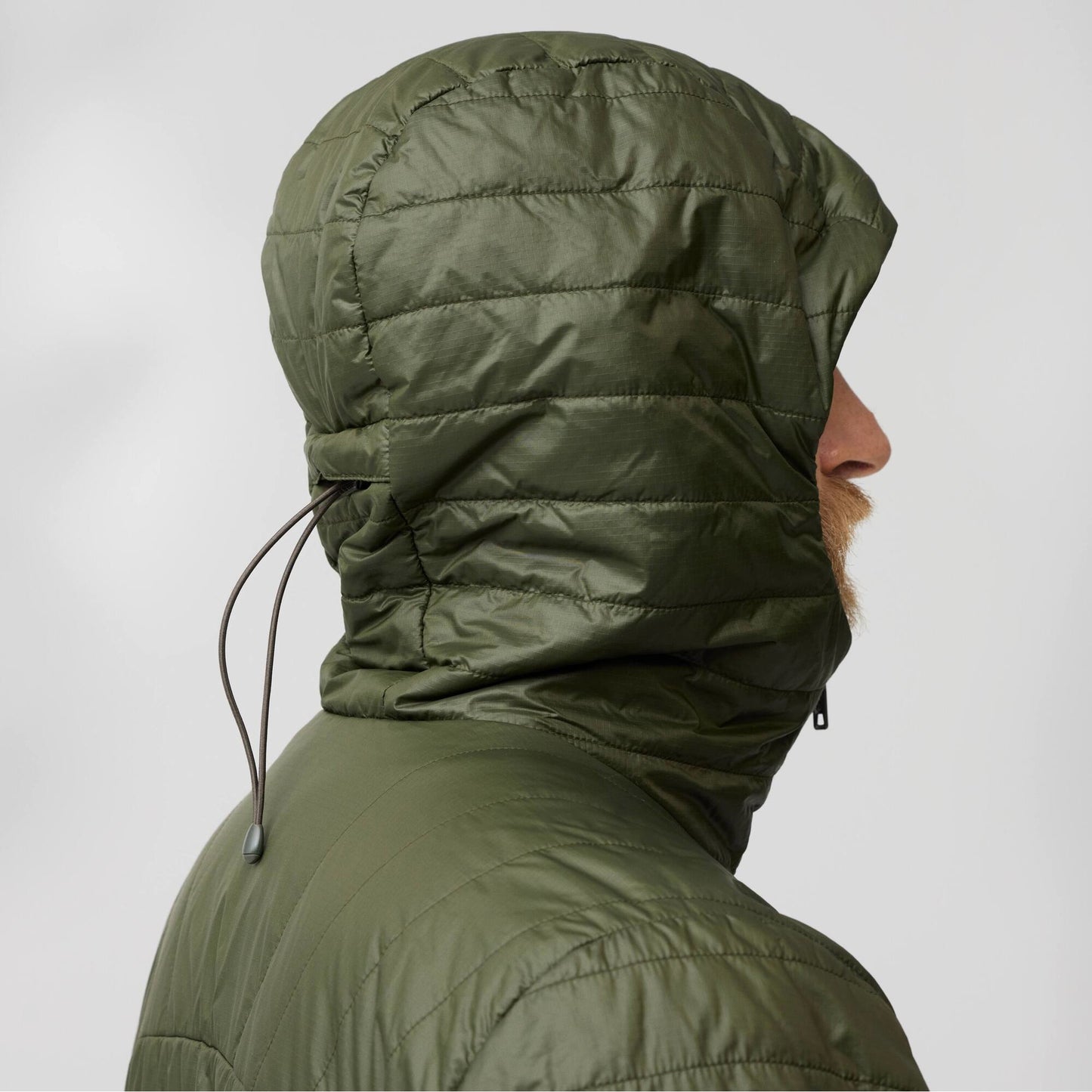 FJÄLLRÄVEN EXPEDITION X-LATT HOODIE M - NAVY