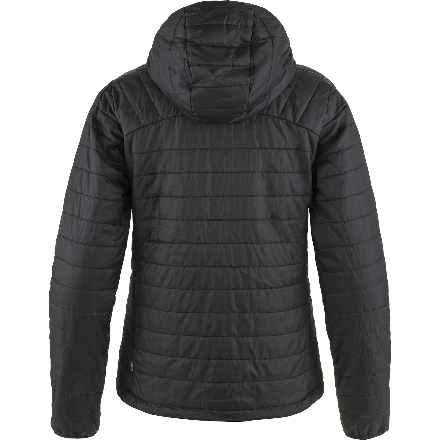 FJÄLLRÄVEN EXPEDITION X-LATT HOODIE W - BLACK