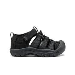 KEEN CHILDREN'S NEWPORT H2 - TRIPLE BLACK