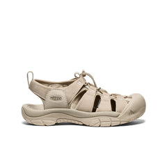 KEEN MEN'S NEWPORT H2 - MONOCHROME/PLAZA TAUPE