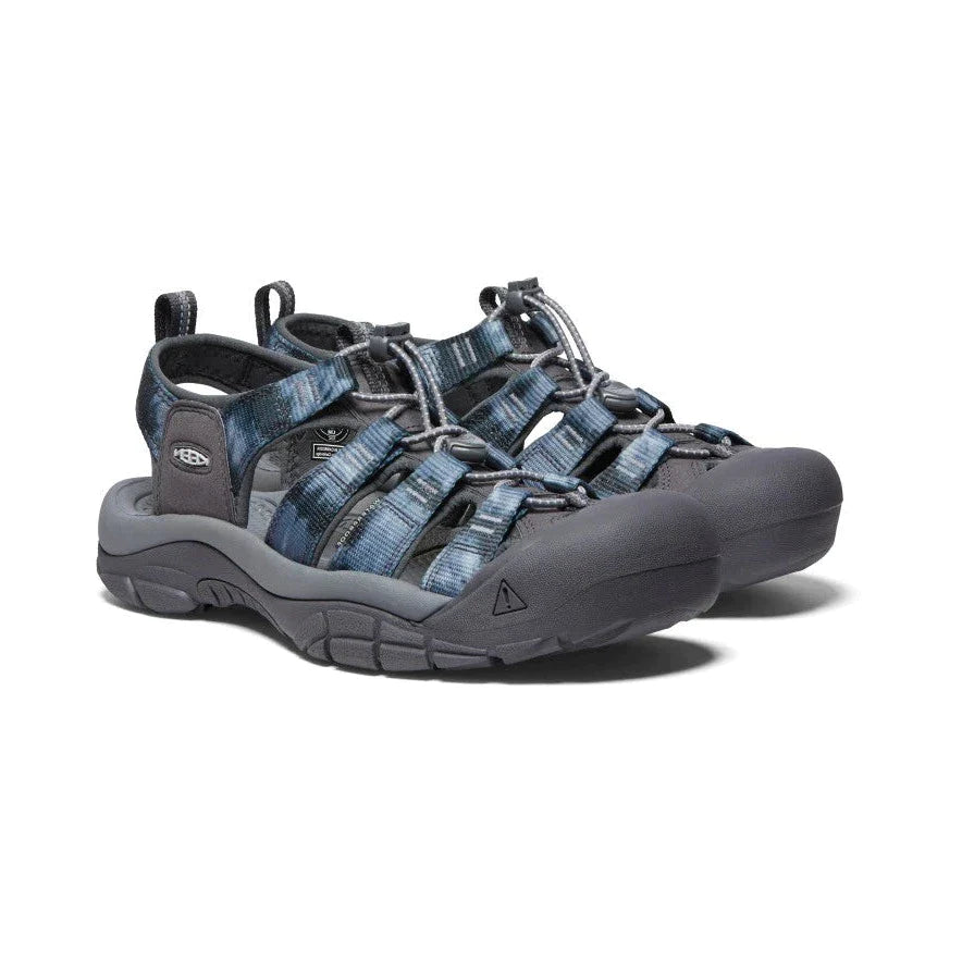 KEEN MEN'S NEWPORT H2 - MAGNET/TIE DYE