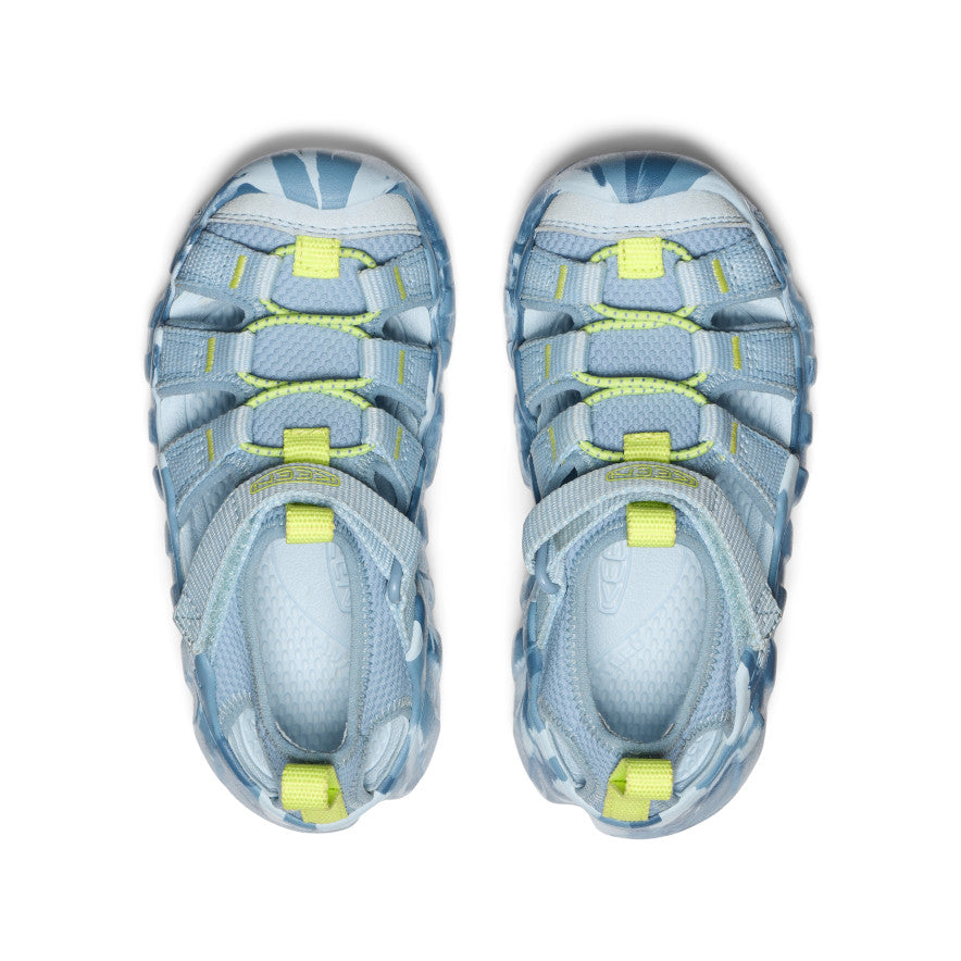 KEEN CHILDREN HYPERPORT H2 - SKYWAY/FADED DENIM