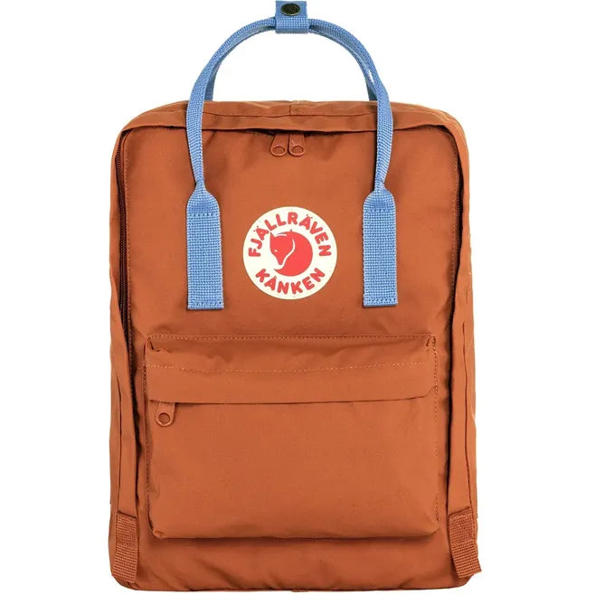 FJÄLLRÄVEN KÅNKEN TERRACOTTA BROWN-ULTRAMARINE
