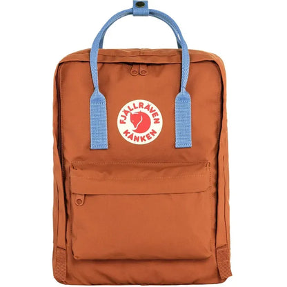 FJÄLLRÄVEN KÅNKEN TERRACOTTA BROWN-ULTRAMARINE