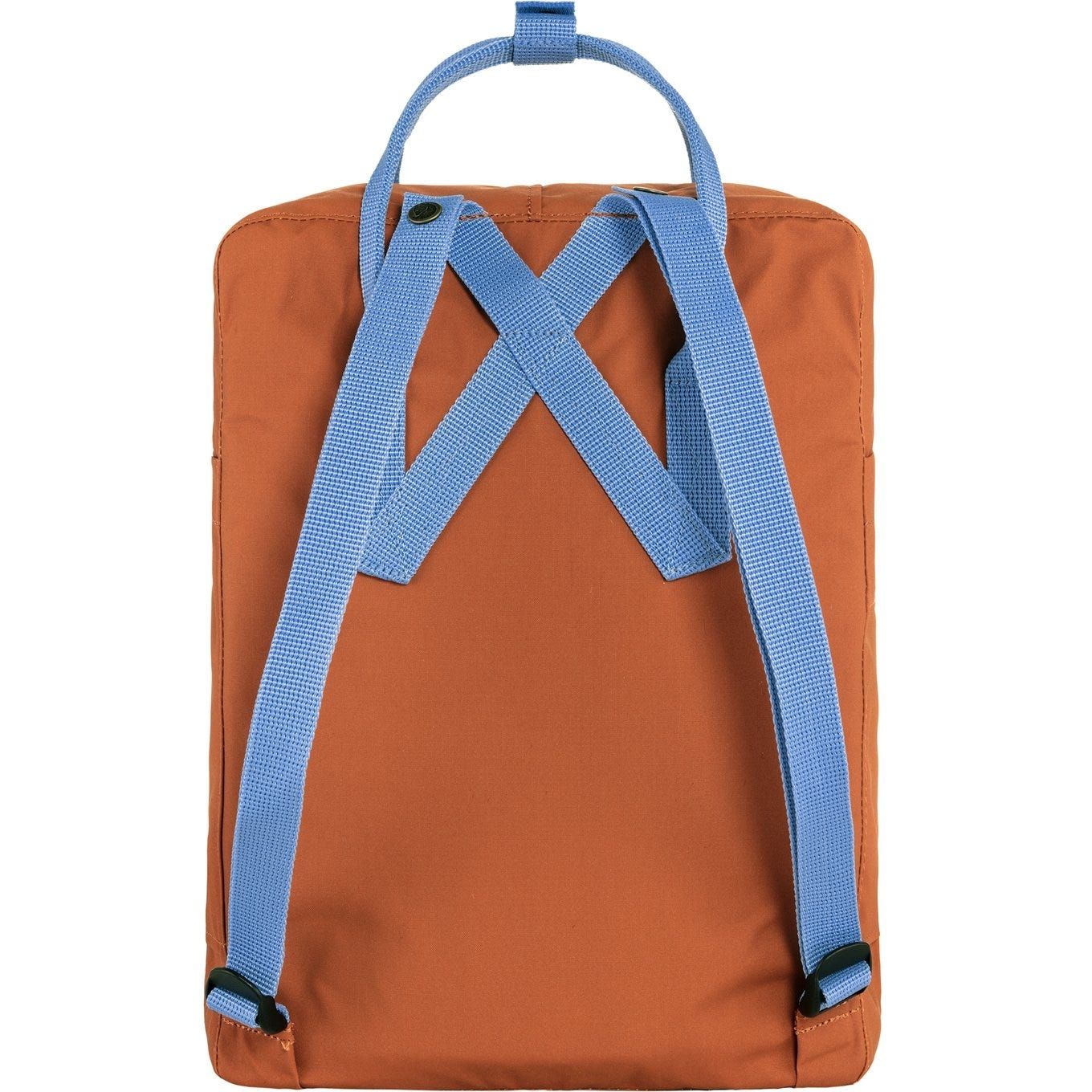 FJÄLLRÄVEN KÅNKEN TERRACOTTA BROWN-ULTRAMARINE